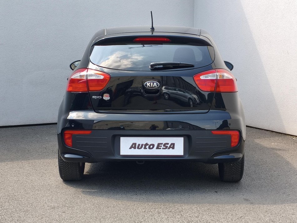 Kia Rio 1.4i Edition