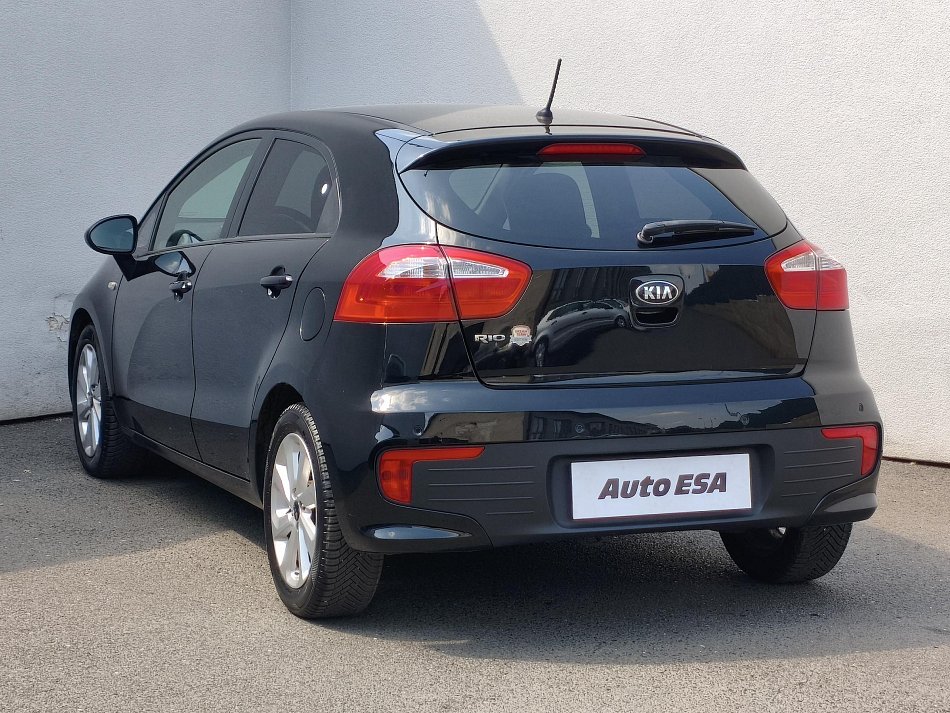Kia Rio 1.4i Edition