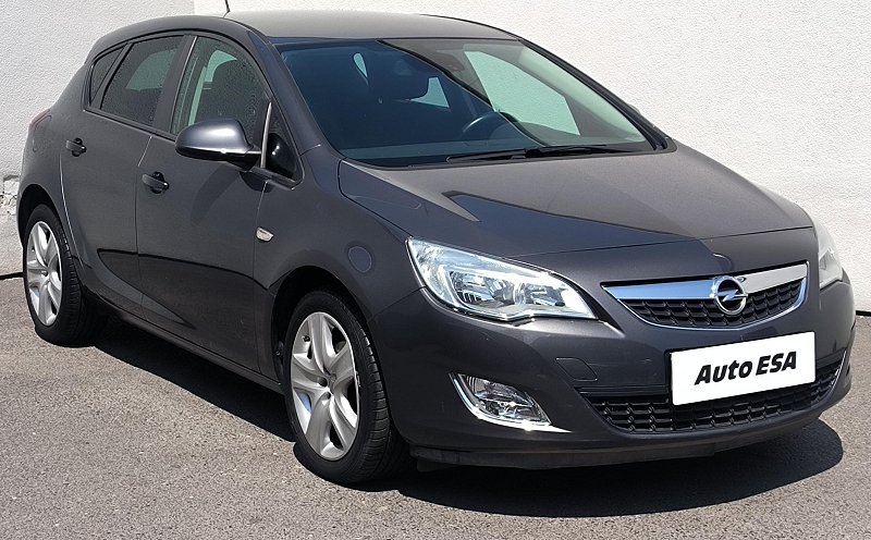 Opel Astra 1.6 16V 