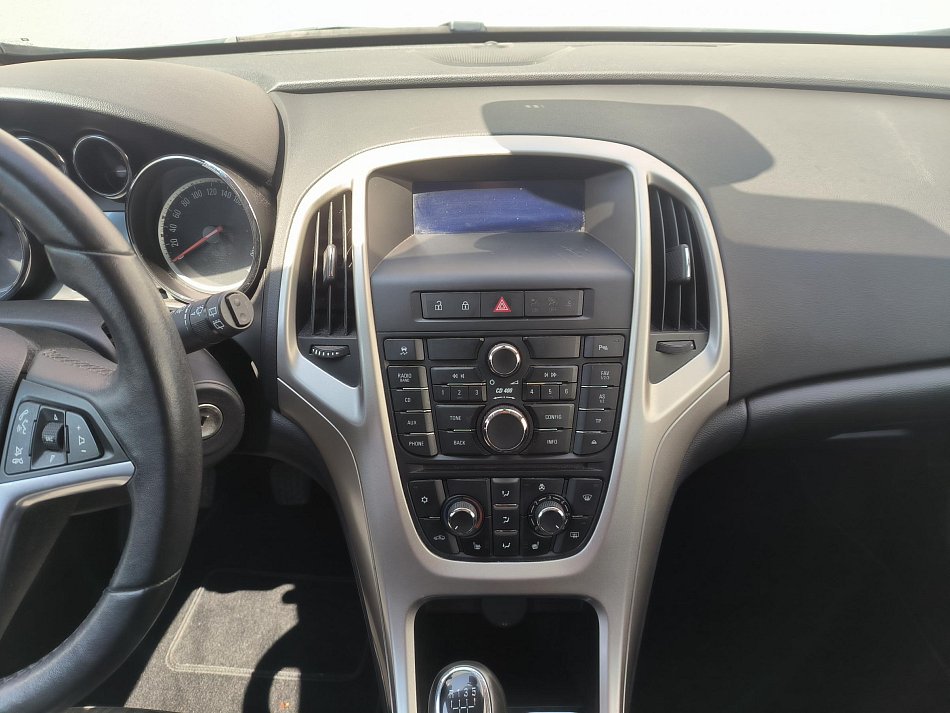 Opel Astra 1.6 16V 