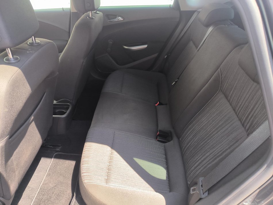 Opel Astra 1.6 16V 