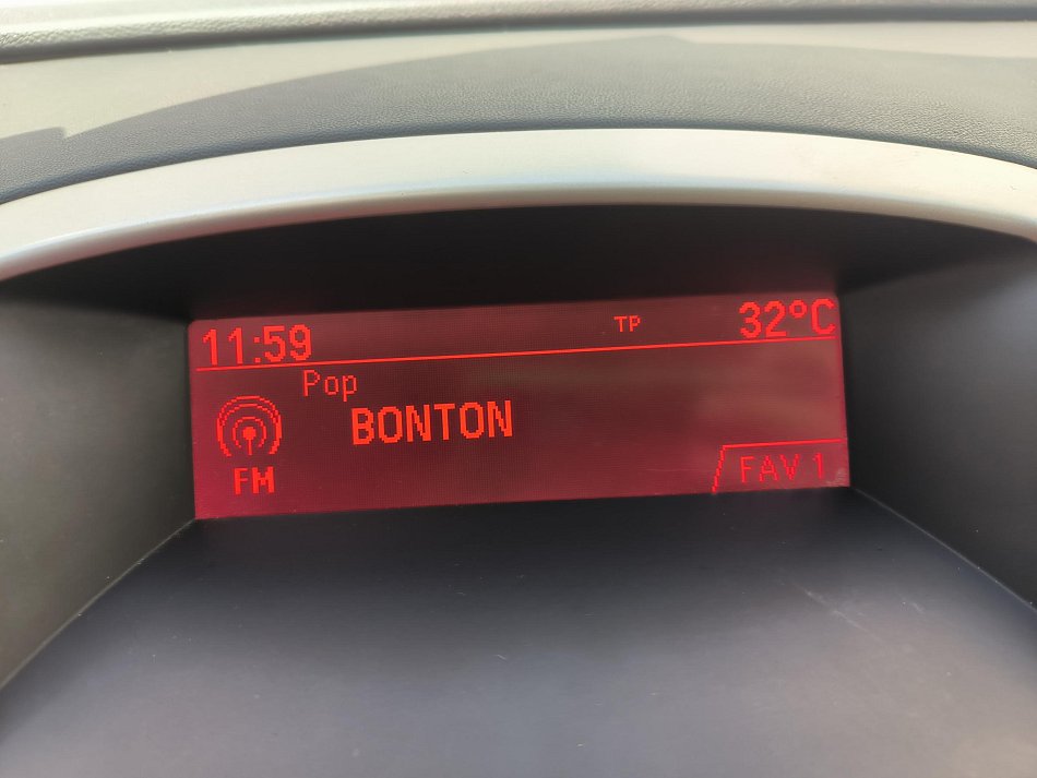 Opel Astra 1.6 16V 