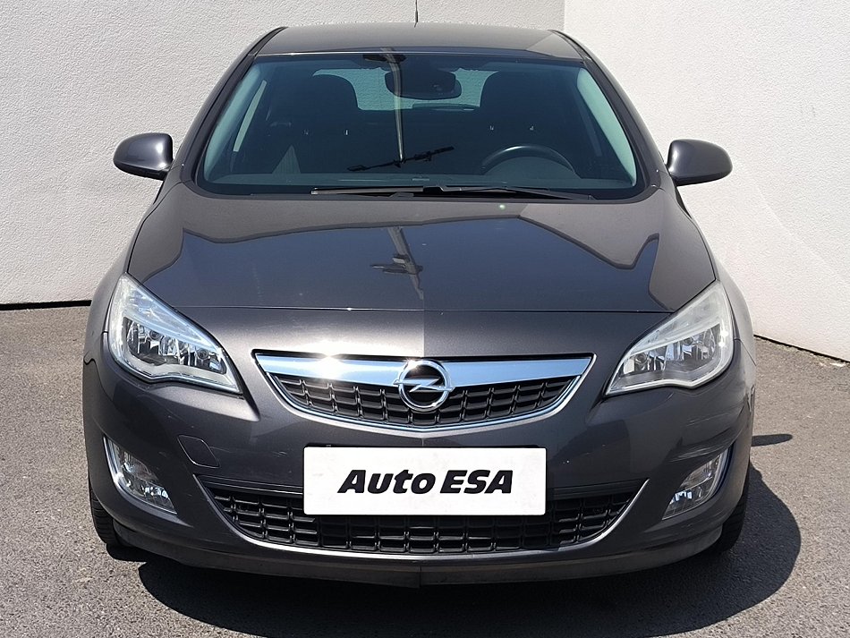 Opel Astra 1.6 16V 