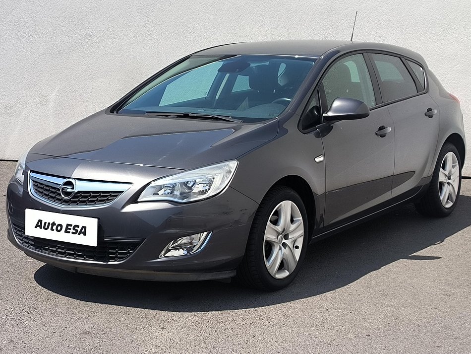 Opel Astra 1.6 16V 