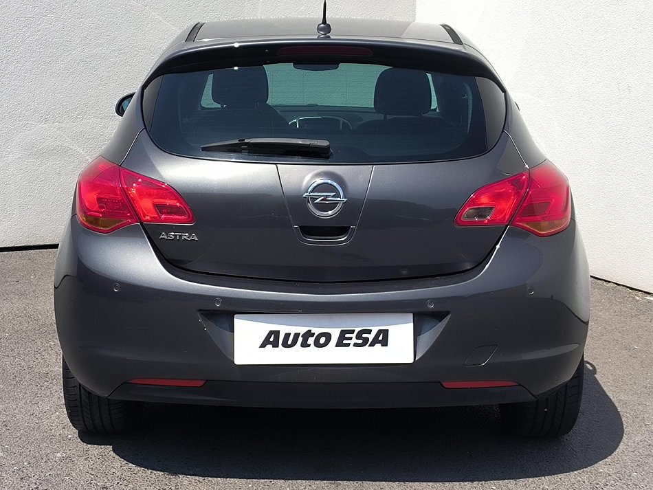 Opel Astra 1.6 16V 