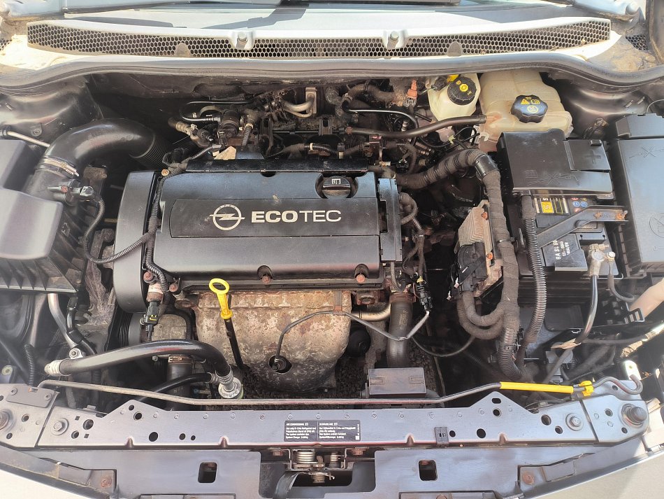 Opel Astra 1.6 16V 