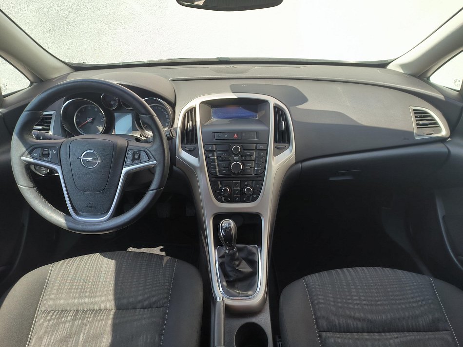 Opel Astra 1.6 16V 