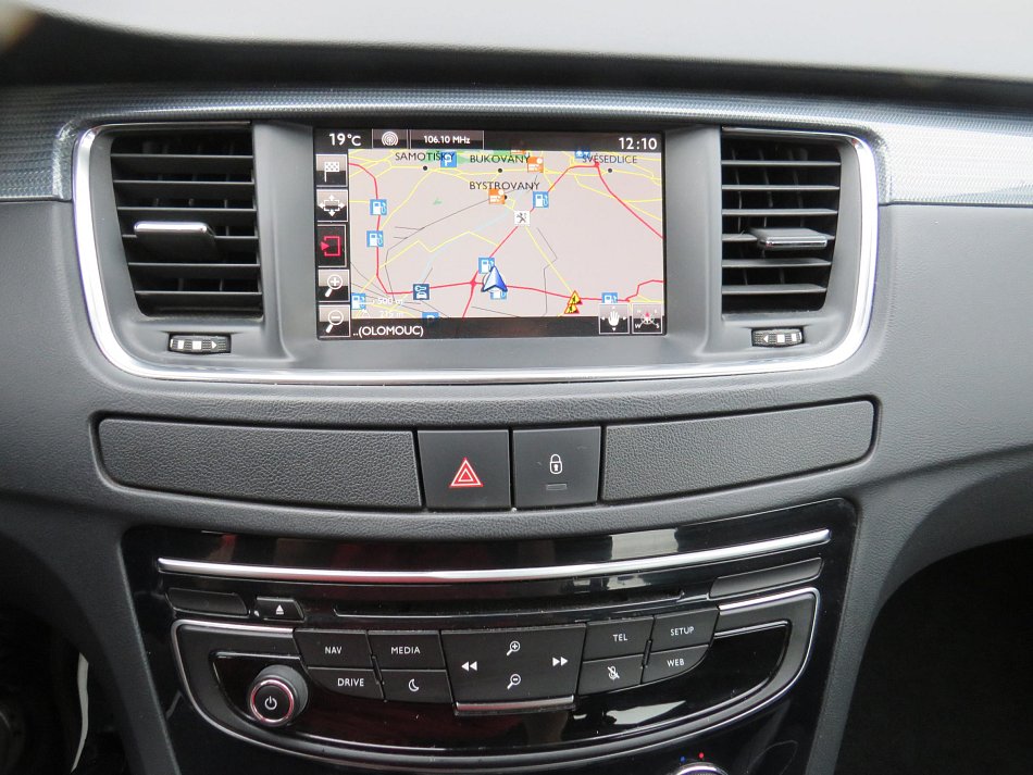 Peugeot 508 2.0 HDi 
