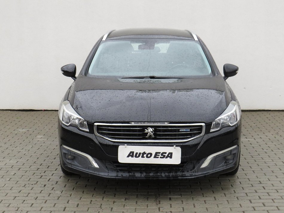 Peugeot 508 2.0 HDi 