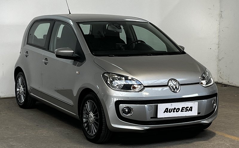 Volkswagen Up! 1.0 MPi 