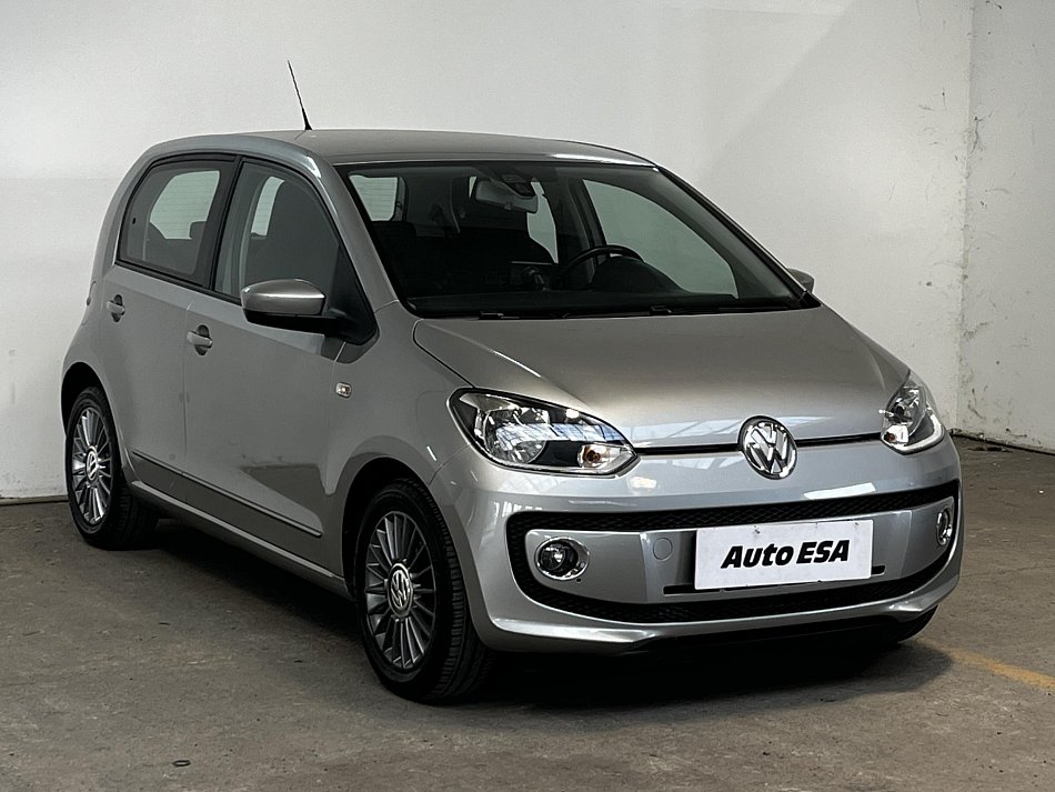 Volkswagen Up! 1.0 MPi 