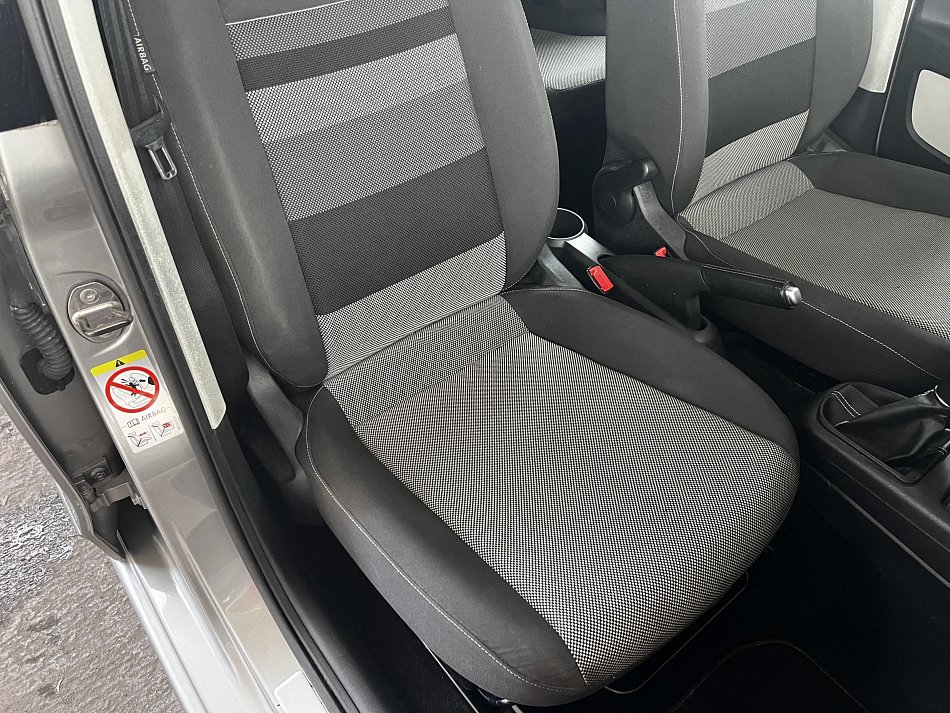 Volkswagen Up! 1.0 MPi 
