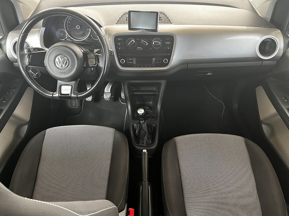 Volkswagen Up! 1.0 MPi 