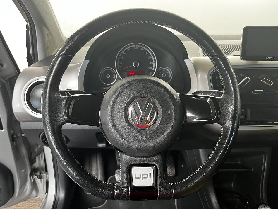Volkswagen Up! 1.0 MPi 