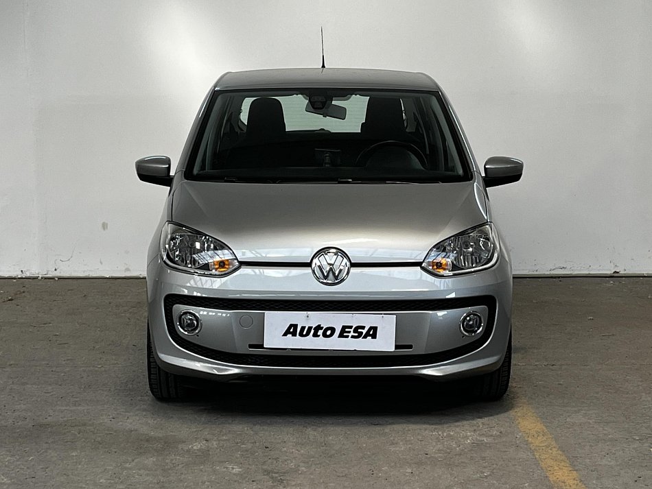 Volkswagen Up! 1.0 MPi 