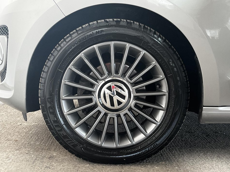 Volkswagen Up! 1.0 MPi 