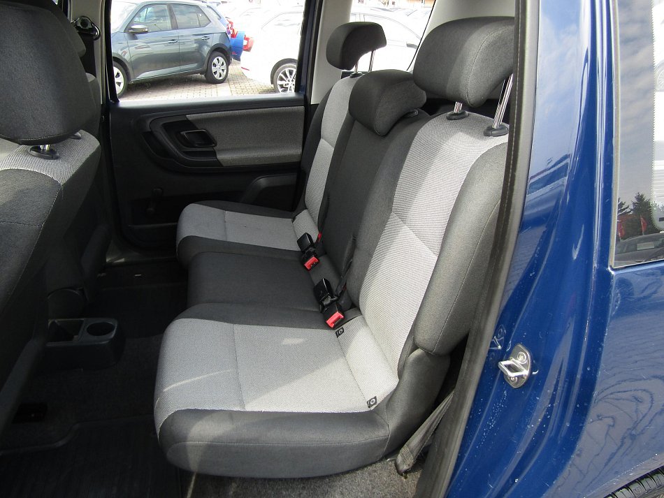 Škoda Roomster 1.2 TSI 