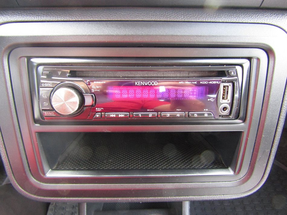 Škoda Roomster 1.2 TSI 