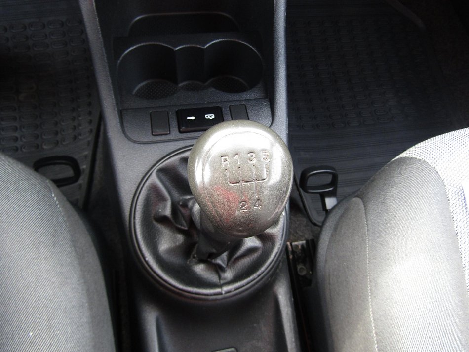 Škoda Roomster 1.2 TSI 