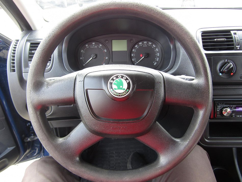 Škoda Roomster 1.2 TSI 