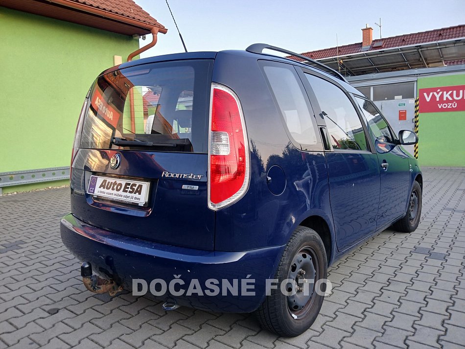 Škoda Roomster 1.2 TSI 