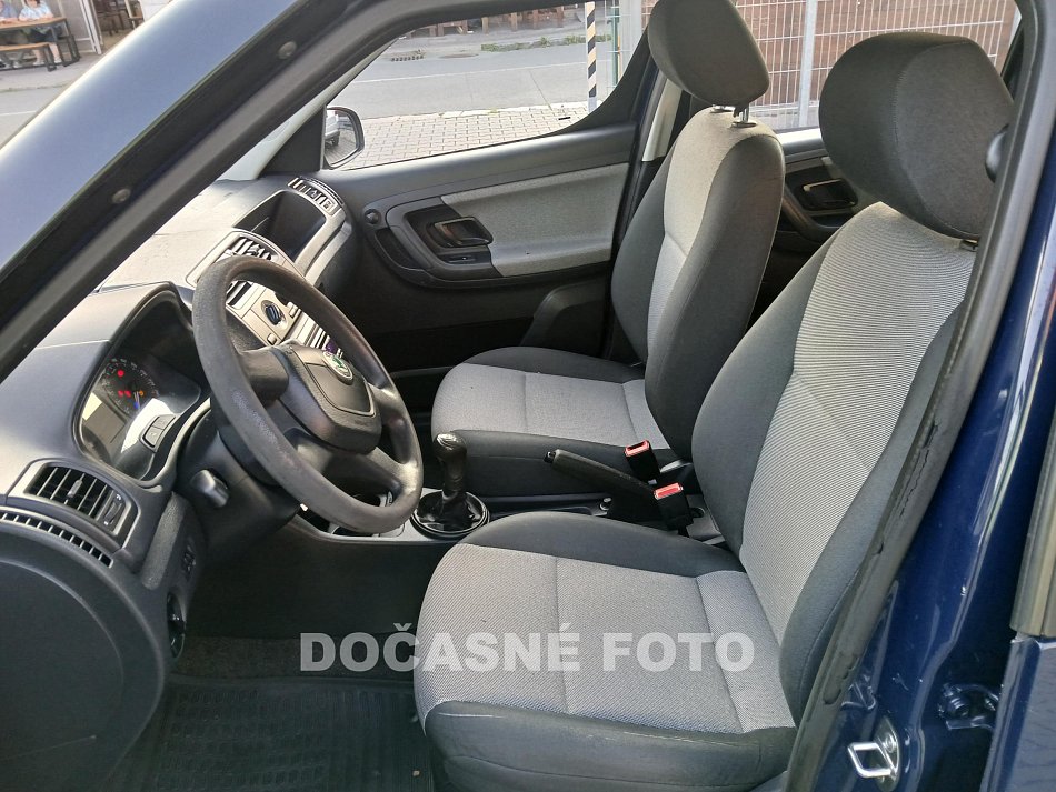 Škoda Roomster 1.2 TSI 