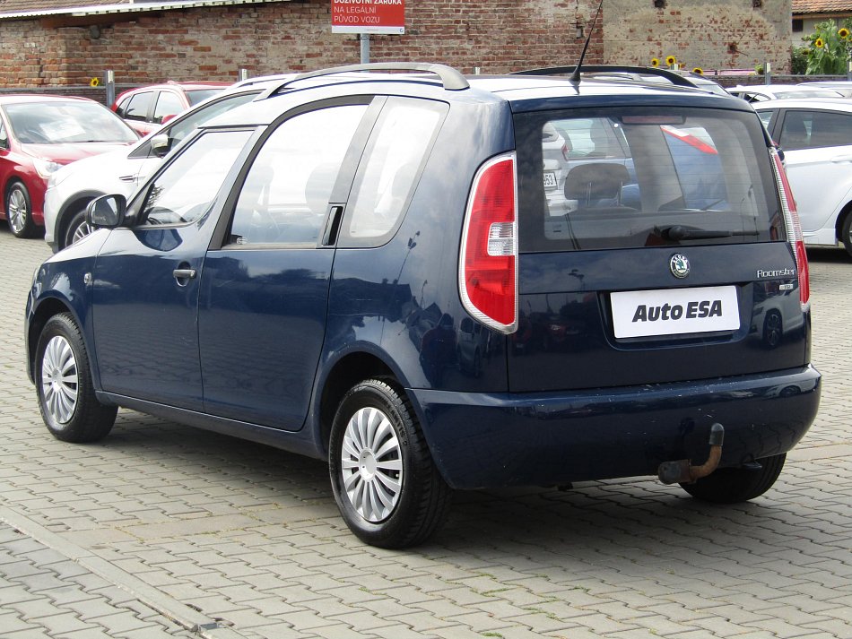 Škoda Roomster 1.2 TSI 