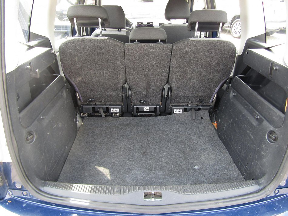 Škoda Roomster 1.2 TSI 
