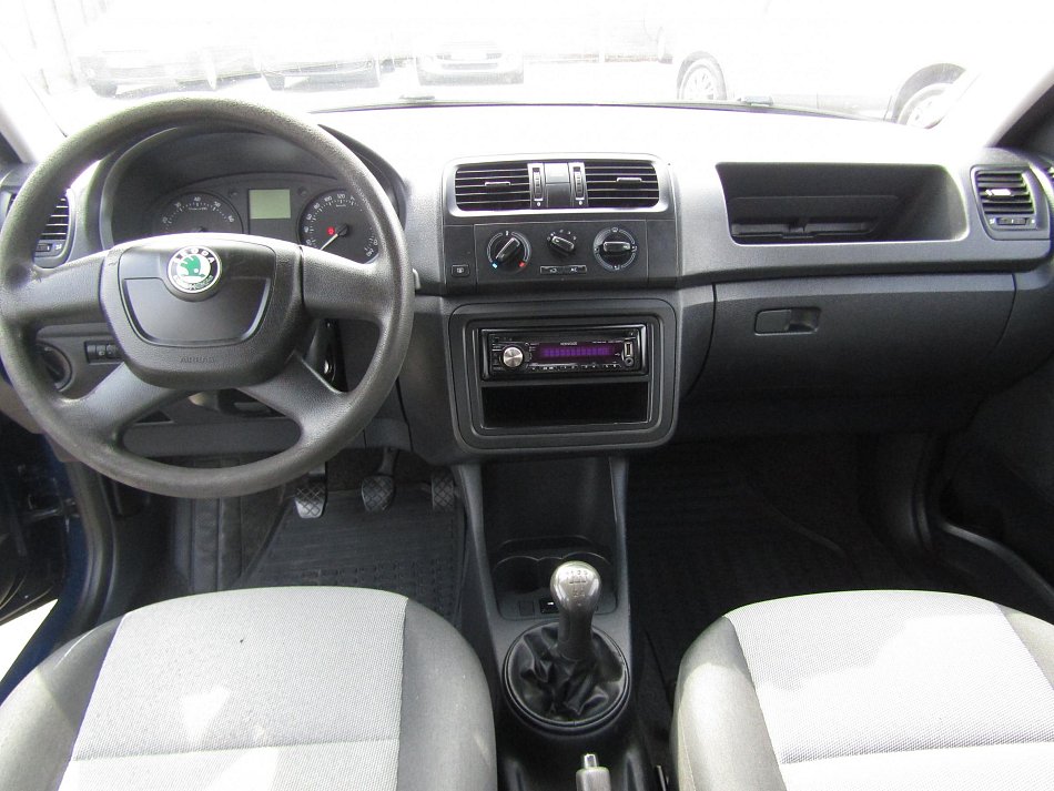Škoda Roomster 1.2 TSI 