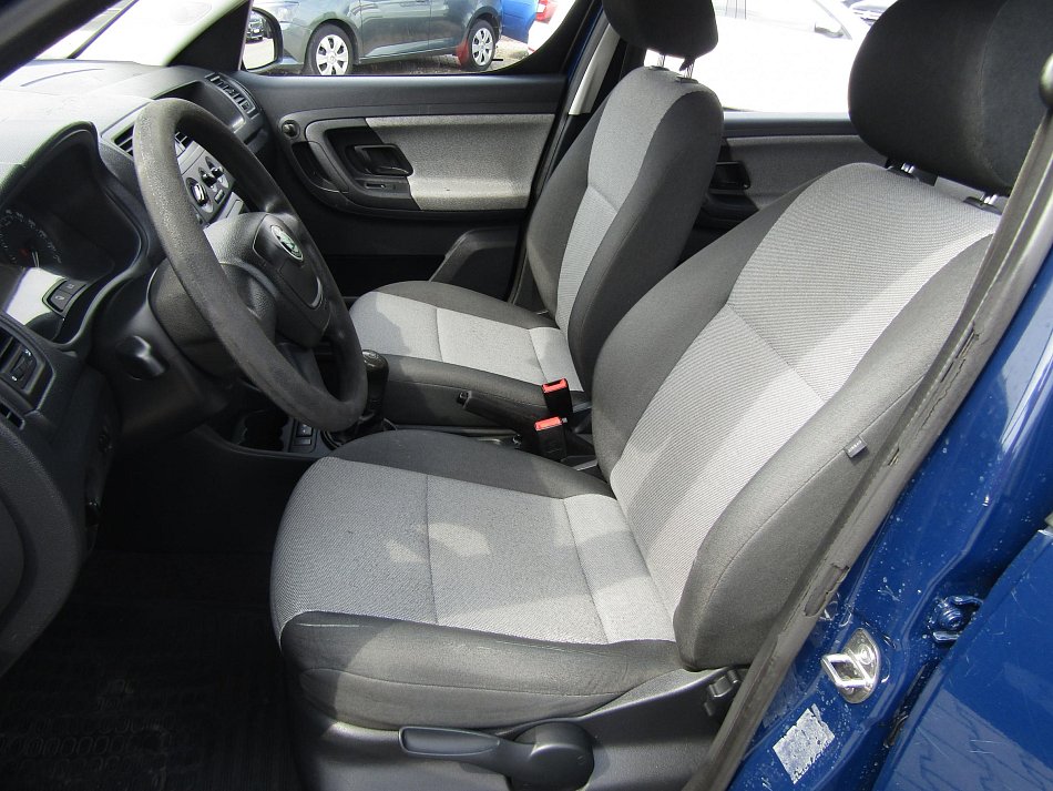 Škoda Roomster 1.2 TSI 