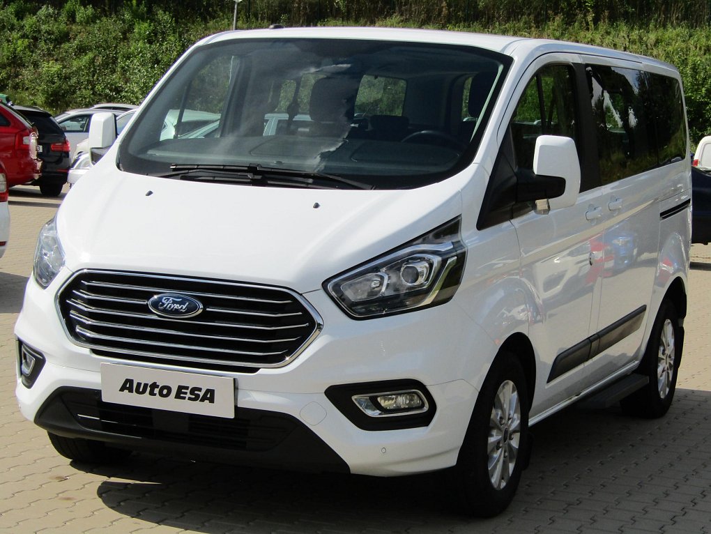 Ford Tourneo Custom 2.0TDCi Trend