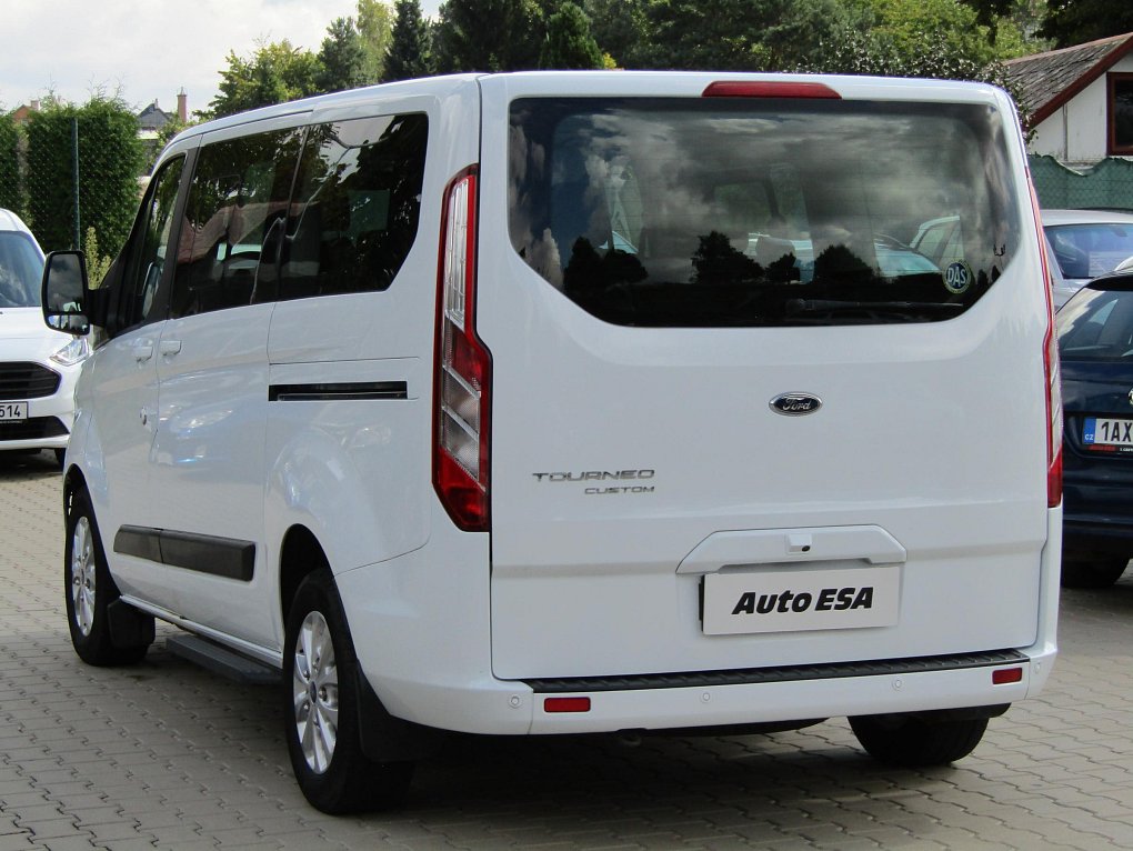 Ford Tourneo Custom 2.0TDCi Trend