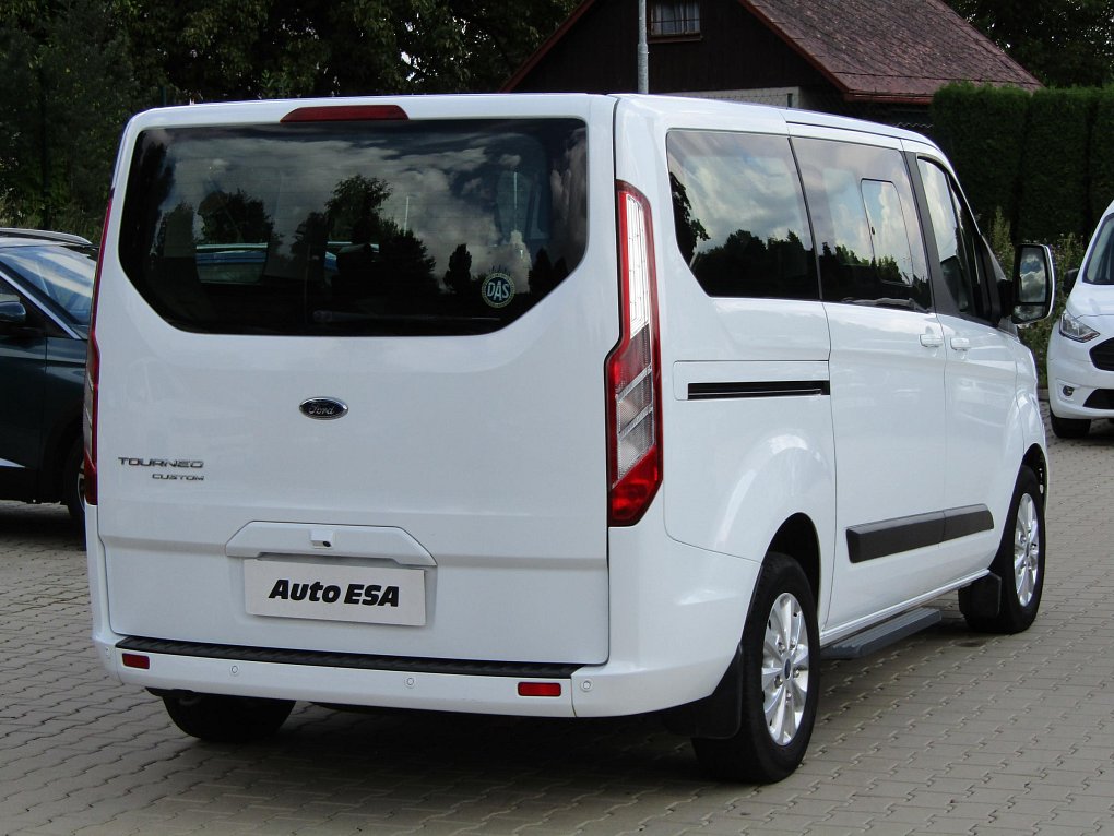 Ford Tourneo Custom 2.0TDCi Trend