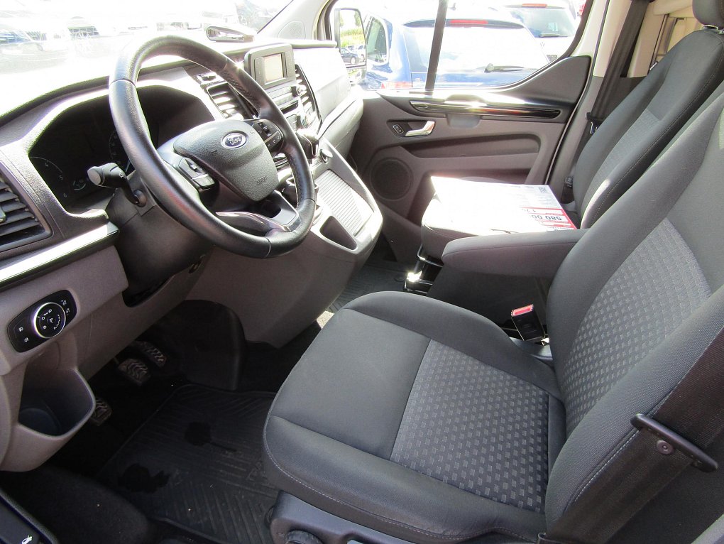 Ford Tourneo Custom 2.0TDCi Trend