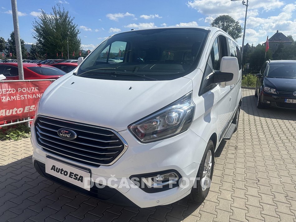 Ford Tourneo Custom 2.0TDCI Trend