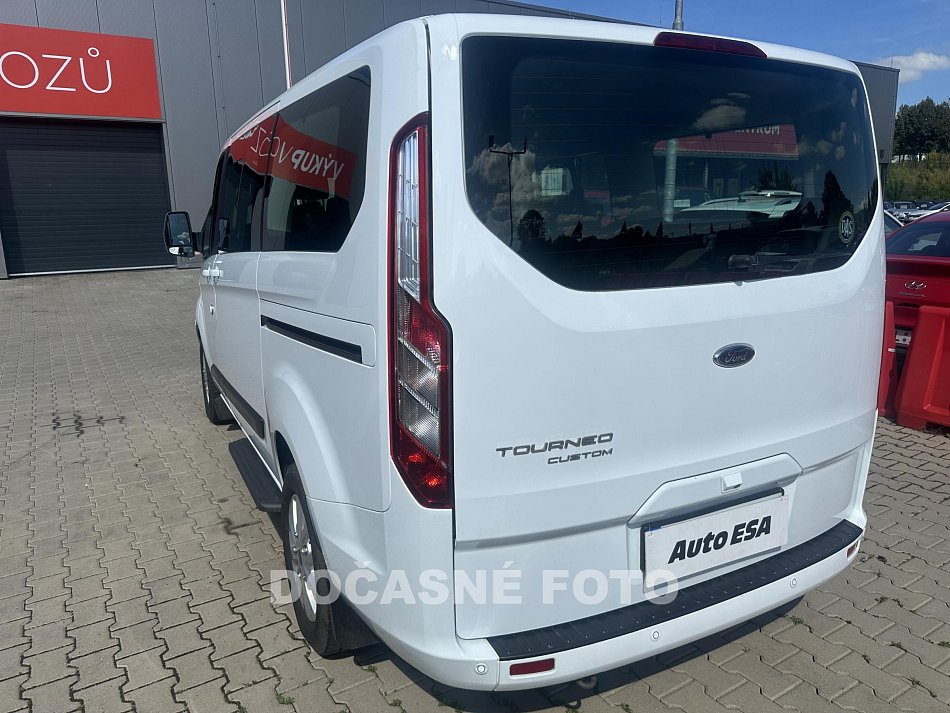 Ford Tourneo Custom 2.0TDCI Trend