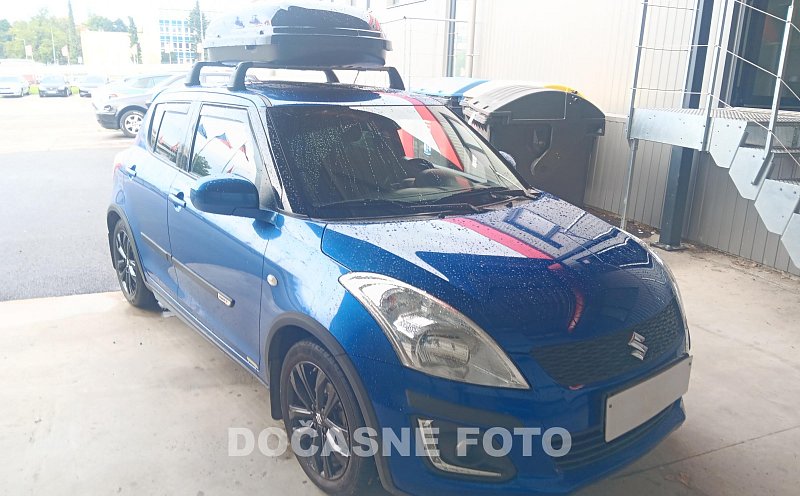 Suzuki Swift 1.2 VVT 