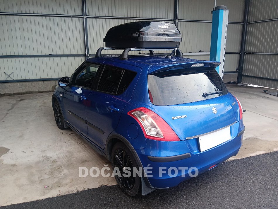 Suzuki Swift 1.2 VVT 