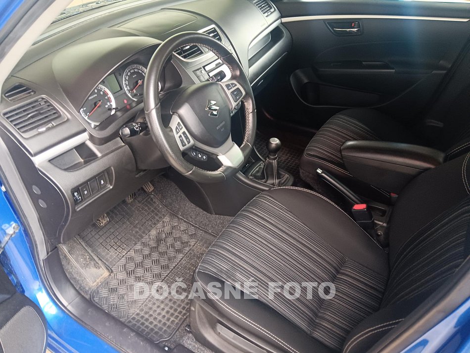 Suzuki Swift 1.2 VVT 