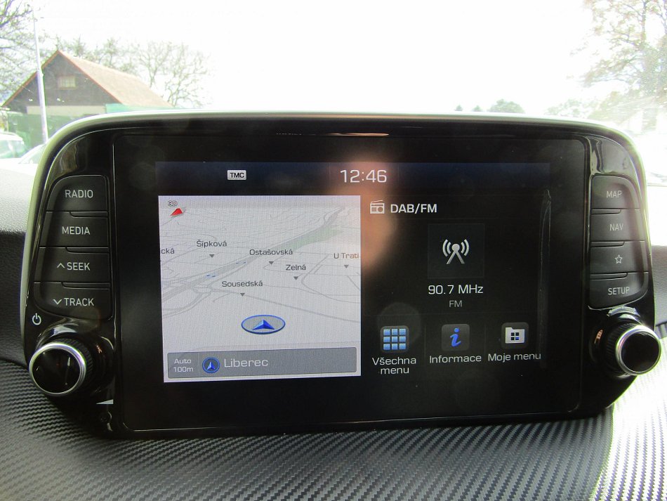 Hyundai Tucson 1.6CRDi 