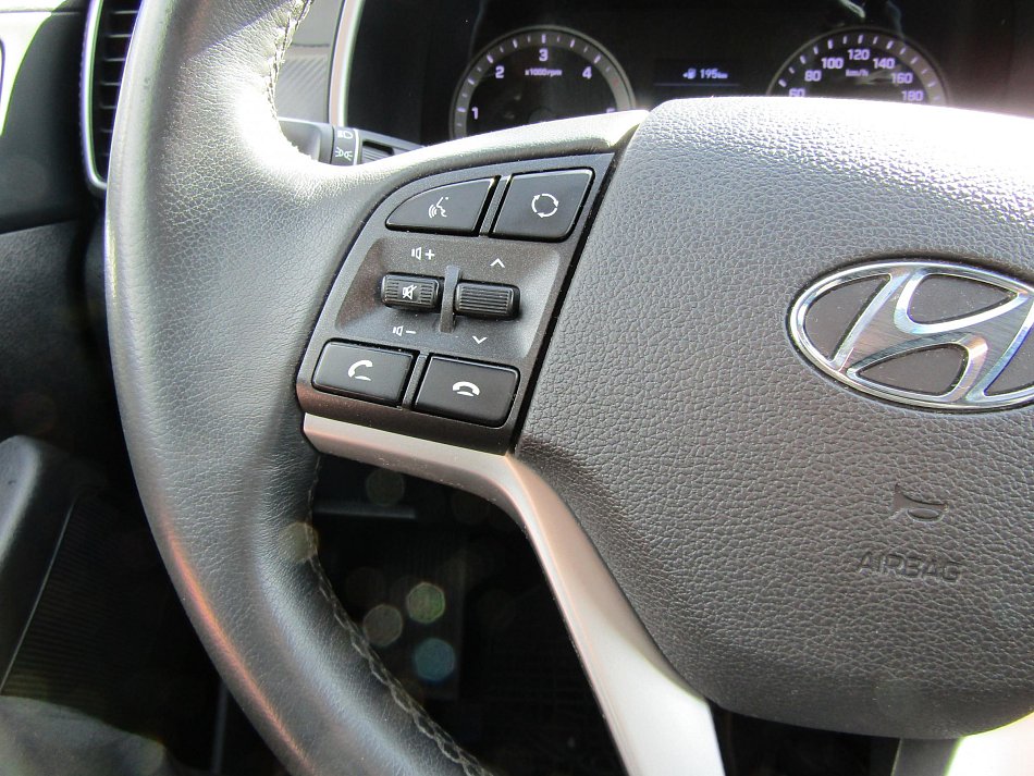 Hyundai Tucson 1.6CRDi 