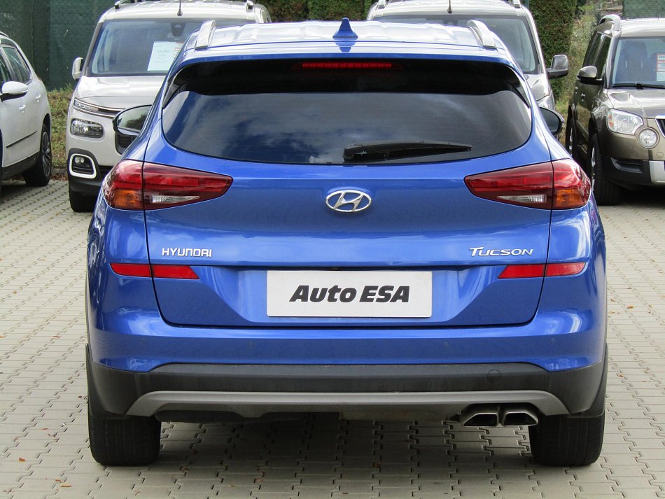 Hyundai Tucson 1.6CRDi 
