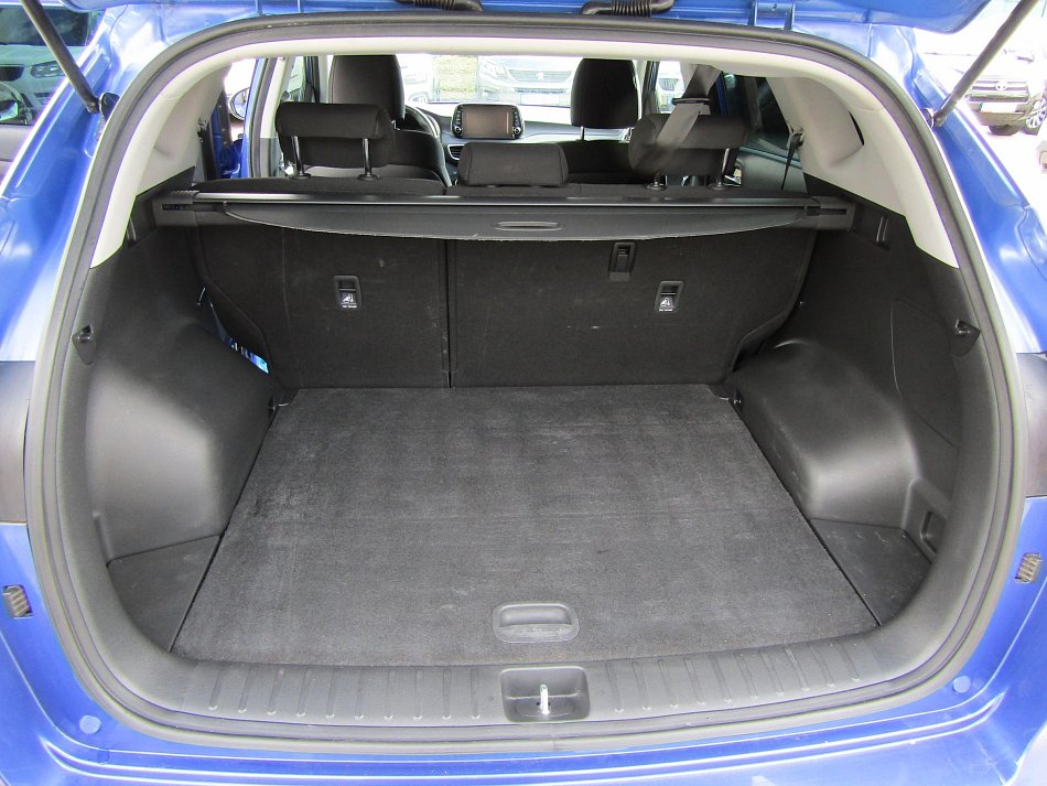 Hyundai Tucson 1.6CRDi 