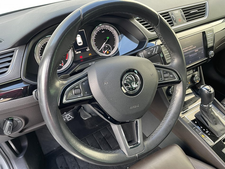 Škoda Superb III 2.0 TDi L&K