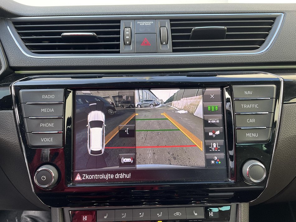 Škoda Superb III 2.0 TDi L&K