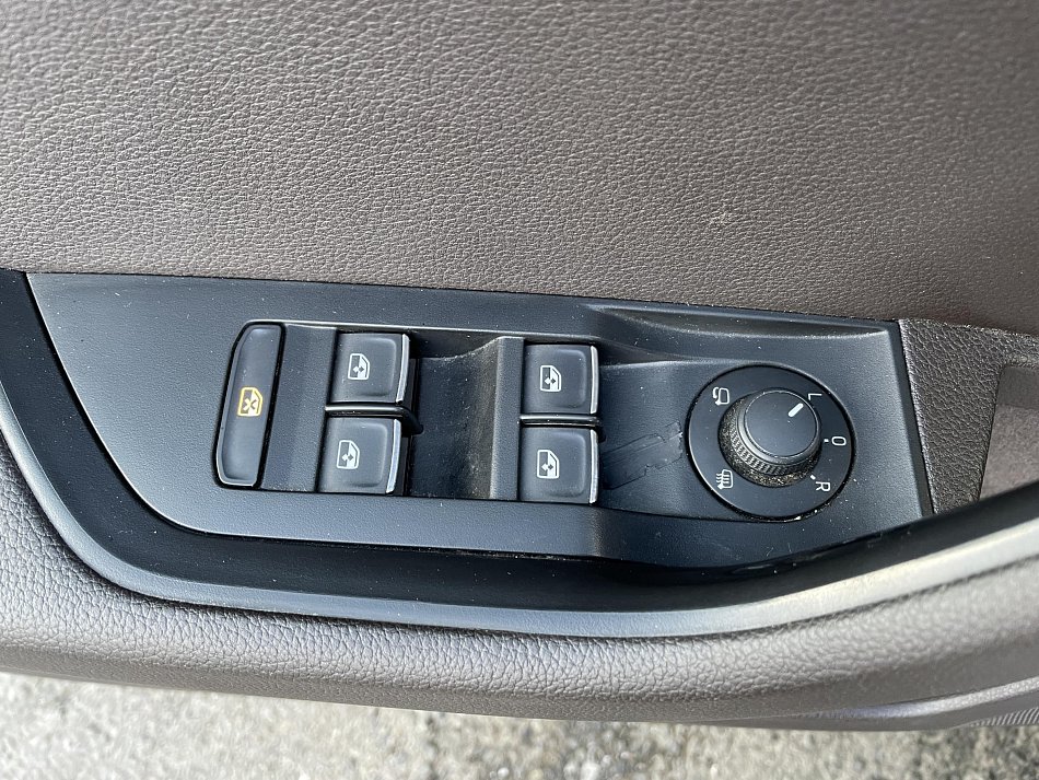 Škoda Superb III 2.0 TDi L&K