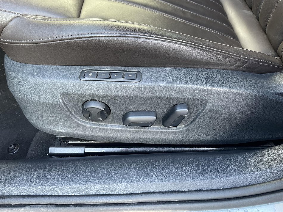 Škoda Superb III 2.0 TDi L&K