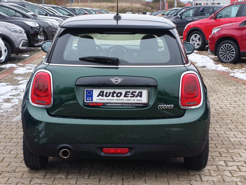 Mini Cooper 1.5i 
