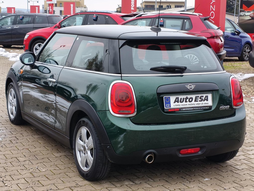 Mini Cooper 1.5i 