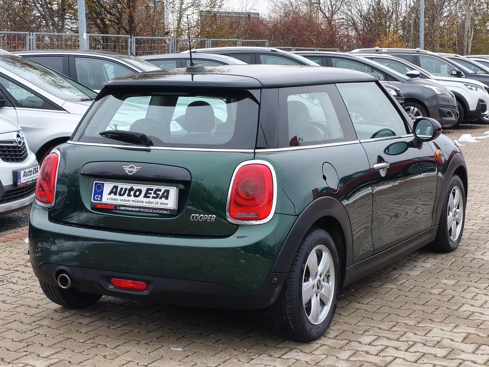Mini Cooper 1.5i 